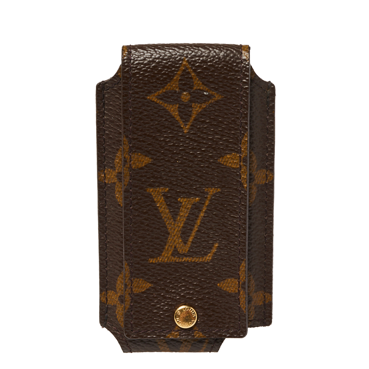 Louis Vuitton Monogram Canvas Ipod Nano Case